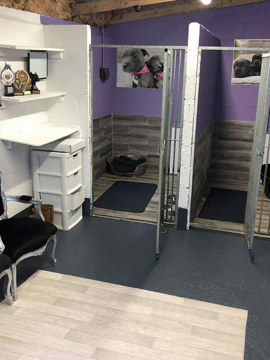 Facility interior